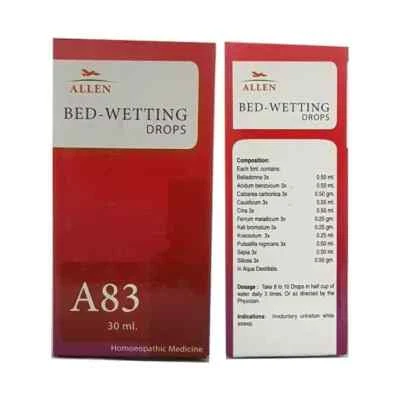 Allen A83 Bed-Wetting Drop 30ml