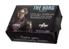Star Trek Soap The Borg - Fresh Milk & Cocoa Butter Scented Hand Soap