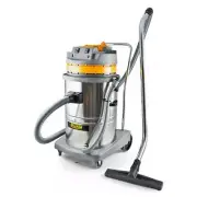 Pullman CB60SS 60L Twin Motor Wet&Dry 2000watt Commercial Vacuum Cleaner