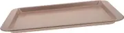 FUNNETOYU Nonstick Baking Sheet Carbon Steel Cookie Tray Versatile Bakeware for Cheesecakes Cookies More Stylish Easy Release Even Heat Distribution