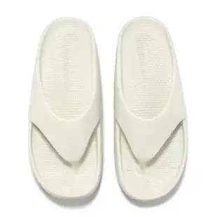 Nike 夾腳拖 Calm Flip Flop 女鞋 男鞋 象牙白 防水 防滑 人字拖 涼拖鞋 FD4115-003