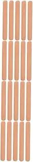 LABRIMP 4sets Terracotta Sugar Saver Jar Airtight Storage Sugar Keeper for Pantry 5pcs*4