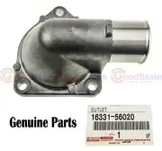 Genuine LandCruiser BJ45 BJ44 BJ43 B 2B 3B Upper Thermostat Water Outlet Housing