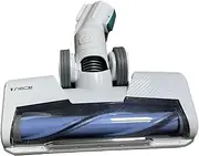 Handheld Cordless Vacuum Cleaner Power Brush Head, Compatible for Tineco Pure ONE S11/S12. Turbo Floor Brush Head with Lights(Models A)