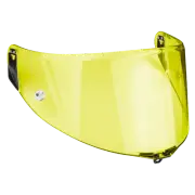 AGV Race 2 visor Yellow Fits Pista GP, Corsa, GT Veloce & GT Veloce-S
