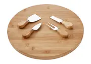 Tempa Fromagerie - Spinning Serving Set