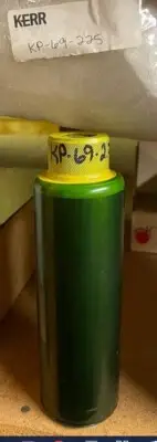 Kerr Pumps KP-69-225, 2.25" Plunger For Kerr KP3300 Pumps