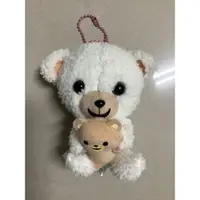 在飛比找蝦皮購物優惠-日本fafa熊寶貝抱小熊吊飾