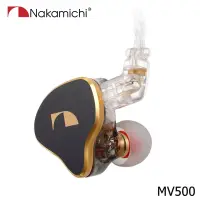 在飛比找博客來優惠-日本中道 Nakamichi MV500 1圈4鐵 5單 可
