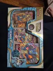 Lucario VStar - Special Collection (Factory Sealed)