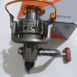 釣魚機 YUMOSHI LC3000-7000 金屬罐