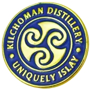 Kilchoman Roundel Lapel Pin - Buy Online | The Wine Collective Marketplace