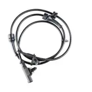 Front ABS Wheel Speed Sensor For Nissan Cube 1.8L with 4-Wheel Harness (for: Nissan)