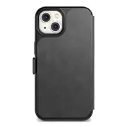 Tech21 EvoWallet Case for iPhone 13 T21-8939PKG21 - Black