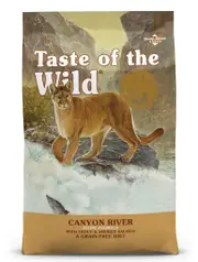 Taste of the Wild 2kg Canyon River Cat Food