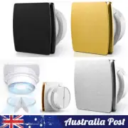 4 INCH Ventilation Extractor Exhaust Fan Blower Window Wall Kitchen Bathroom AU