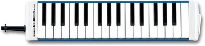 SUZUKI Keyboard harmonica Melodion Alto 32 keys M-32C Made in Japan Beautif