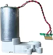Main Brush Motor，Compatible for Roborock ，S5 S50 S55 S6 Robot Vacuum Cleaner Spare Parts Main Brush Gearbox Accessories