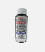 KILL A MITE 100ML KILLS TWO SPOTTED & RED SPIDER MITE KILL HYDROPONIC