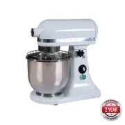 Heavy Duty Mixer 7 Litre Benchtop Commercial Bakery Equipment, Mixing / Baking