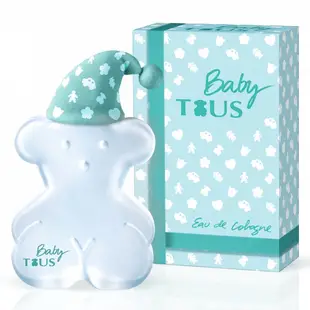 TOUS BABY 淘氣小熊寶寶中性古龍水100ml