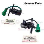 Genuine Prado LJ95 3L 2.8 Diesel Valve Solenoid Sub Main Fuel Tank Set