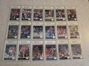 1992 Sports Educational National Convention Promo Basketball Set Encapsulated