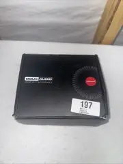 Nobsound NS-20G Mini 200W Digital Power Amplifier Bluetooth Stereo Audio Amp
