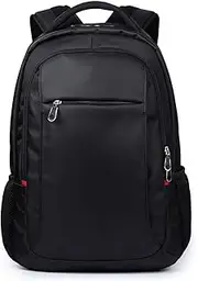 Laptop Backpack, Anti-Theft Ultra-Thin and Durable Laptop Backpack for Business Travel, with USB Charging Port, Waterproof University School Bag for Men and Women 16-inch laptops and laptops