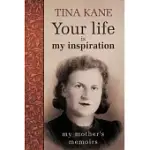 YOUR LIFE IS MY INSPIRATION: MY MOTHER’S MEMOIRS