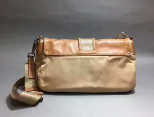 9.5新真品 PRADA 肩背/斜肩背 口袋包 made in ITALY $15000含運