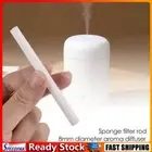 98mmx8mm Humidifier Cotton Swabs Core Filter Diffuser Sponge Sticks (5pcs)