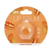 OXX Skincare Lip Balm - Mango Scented and Shea Butter