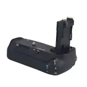 New BG-E14 Vertical Battery Grip Camera Replacement For Canon EOS 70D 80D 90D