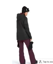 Women’s Volcom Species Slim Fit Stretch Snow Ski Pants •Size L*NWT