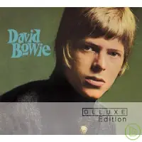 在飛比找博客來優惠-David Bowie / David Bowie [Del