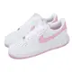 Nike 耐吉 休閒鞋 Air Force 1 07 男鞋 女鞋 白 粉紅 Bubblegum AF1 FJ4146-101