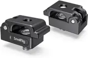 Universal Spring Cable Clamp (2 pcs), Lightweight and Portable Cable Clamp Su...
