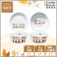 【美國康寧 Corelle】史努比 Snoopy Friends-4件式餐具組(D07) (6折)