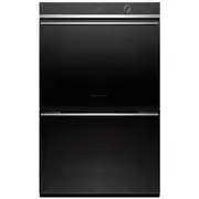 Fisher & Paykel 76cm Pyrolytic Double Oven