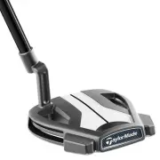 TaylorMade Spider Putter Tour X L-Neck Gunmetal 32.75 Right Hand