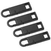 5 Pcs Metal Zipper Tags Zipper Repair Kit Zipper Slider Replacement