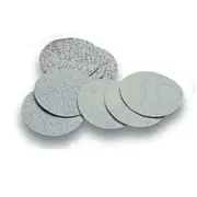 Robert Sorby #411A 1" x 120 Grit 10-Pack Sandmaster Discs