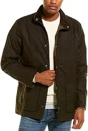 [Barbour] Men's Hereford Wax Jacket