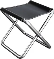 koolsoo Folding Camping Stool Outdoor Lightweight Foldable Comfort Multifunction Upgrade Camp Chairs Portable for Festival Patio Walking Picnic Kids