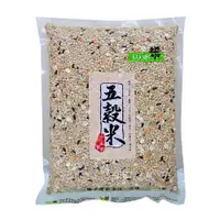 在飛比找樂天市場購物網優惠-【山水米】五穀米1.2kg （膳食纖維、多穀物、糙米、糯糙米