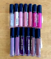 13 Revlon Super Lustrous The Gloss LipStick Assorted Lot