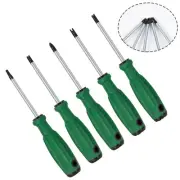 Useful Screwdrivers Triangle Screwdrivers Set Special-shaped 16.8x7.5x0.5cm
