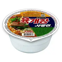 在飛比找樂天市場購物網優惠-【首爾先生mrseoul】韓國 NONGSHIM 農心 牛肉