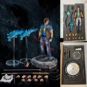 ACG Dragon Tiger Gate 1/6 Wang Xiaolong Action Figures Model Toy Limited